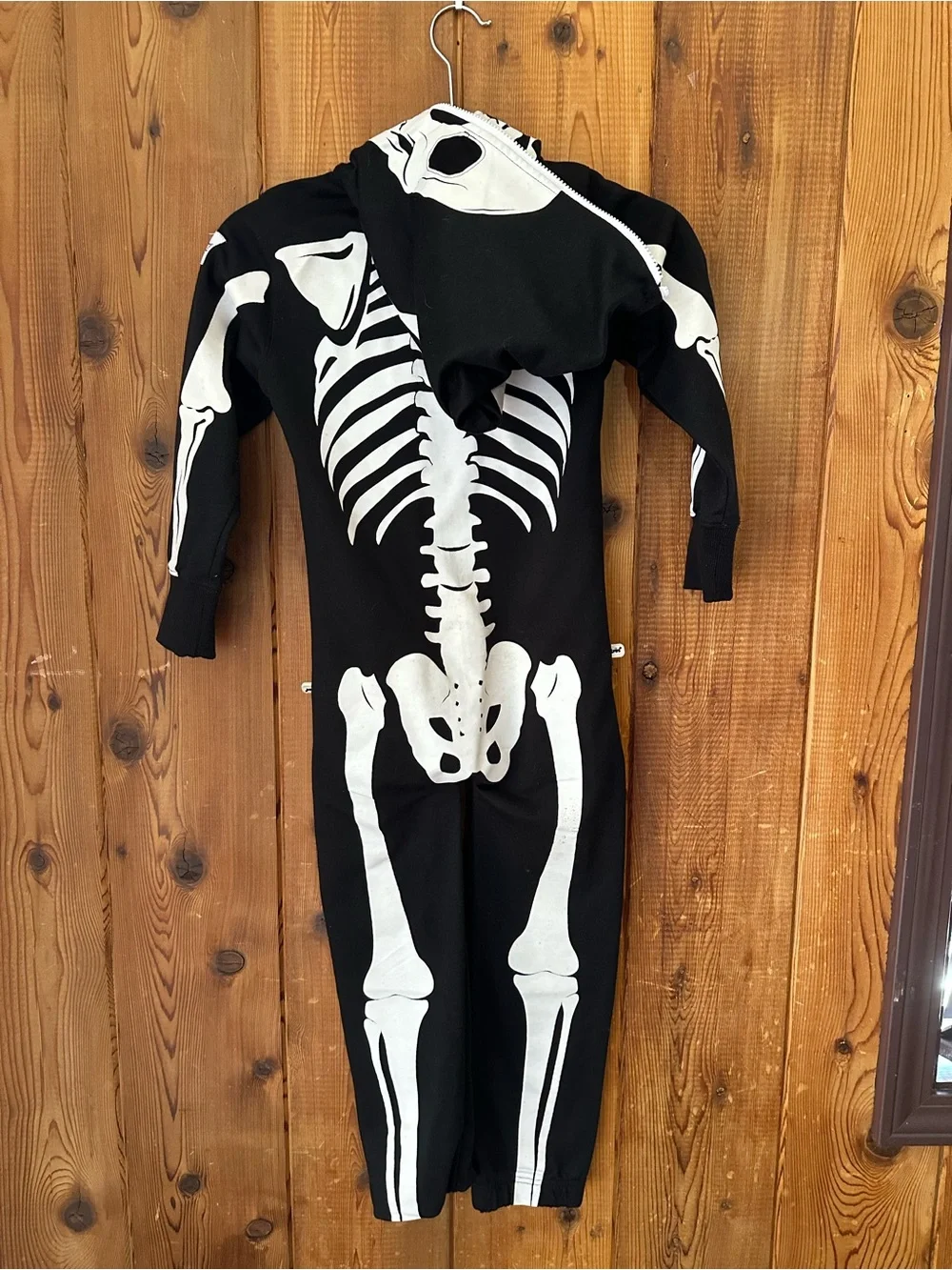 Tipsy Elves Kids Skeleton Halloween Costume Unisex XS